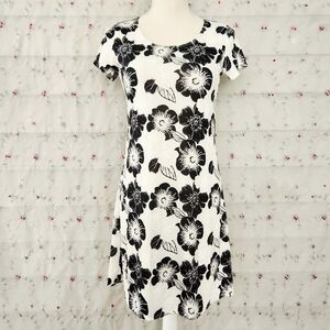 Vintage 90s Does 60s Mod Mini Dress